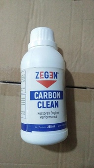 Cairan Carbon Clean Cleaner Injector Carburator Mobil Zegen 250 ml