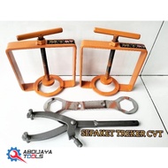 Treker CVT Matic Universal Treker CVT Clutch Matic Motorcycle Motorcycle Tool Kit