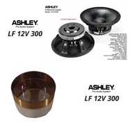 Ashley 12V300 Speaker Spool Ashley LF 12V300 Speaker Spool ASHLEY LF12V300 Speaker Spool/