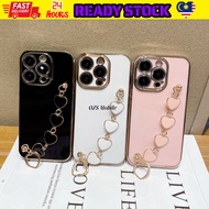 IPH 13 Pro Pro Max 14 Pro Pro Max 15 Plus 15 Pro Max 16 16 Plus 16 Pro 16 Pro Max love chain electro