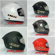 termurah HELM FULL FACE INK CL Max SOLID