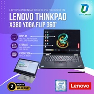 LENOVO THINKPAD X380 YOGA CORE I5 GEN 8