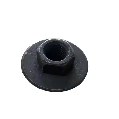 CJ-K750 Spare Tire Nut For Changjiang750 K750 KS75 KC750 URAL M72 R71 R75