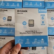 USB WiFi D-Link DWA-X300 300Mbps