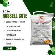 [20KG] Baja Rumput Russell Baja Rumput Karpet Baja Cowgrass Baja Rumput Padang Golf Rumput Mutiara C