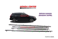 Pelipit Karet Kaca Luar HONDA CRV 2007-2011 DEPAN BELAKANG KIRI KANAN