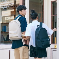 Doughnut Doughnut Japanese Large-Capacity Backpack School Bag Computer Bag Student School Bag Travel