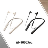 SONY WI-1000XM2 無線降噪入耳式耳機 (黑/銀)