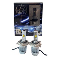 ez_auto Car Headlight Bulb Model Led-R3 CANBUS 12V-24V With H4 H7 H11 9006-HB4 Socket To Choose From