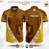 SSLG Polo Shirt MAN COOL