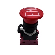 Xueqing IDEC HW1B-V402-R-EMO-2 Emergency Stop Switches E-Stop Switches Product Category