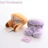 FALLFORBEAUTY Zoo-topia Plush Stuffed Doll, Benjamin ClawHauser Sloth Flash Judy&Nick Card Holder, C