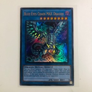 Yugioh ES01-AE018 Blue-Eyes Chaos MAX Dragon (UR)
