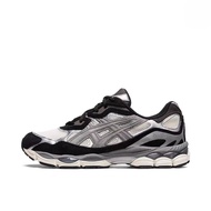 ASICS Gel NYC Sneakers Men Women Retro Running Shoes Lifestyle Casual Sports Footwear Mesh Size 36-4