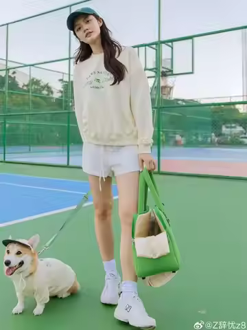 Thai Drama Affair The Series LMSY Same Hoodie Sweatshirt Thick Round Neck Fashion Trend Non-original