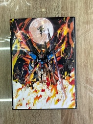 ดีวีดีMobile Suit Gundam Seed Destiny Remaster พากย์ไทย(8แผ่นจบ)ภาพHDครับ