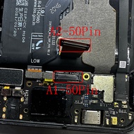 2-5pcs Usb Charger Flex Inner FPC Sim Card Reader Board Holder Connector Plug For Asus I005DA 5S Pro