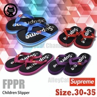Flipper Children Slipper Supreme Big Font Size30-35 | Slipar Budak