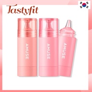AMUSE Cheek TokTok Duo Set | K-Beauty Liquid Blush for Natural Flush & Lasting Glow Direct Korea