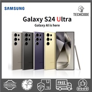 (In stock)Samsung Galaxy S24 Ultra(S9280) Dual SIM  Snapdragon 8 Gen 3  Galaxy AI  6.8-inch AMOLED, QHD+  1-120Hz  5,000 mAh