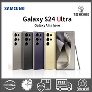 (In stock)Samsung Galaxy S24 Ultra(S9280) Dual SIM  Snapdragon 8 Gen 3  Galaxy AI  6.8-inch AMOLED, 