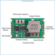VIVI Current 5A Stepping Down Module DC6-60V Input To Multiple Voltages Output
