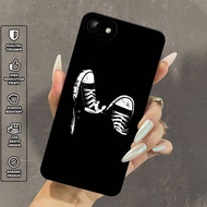 Case For Vivo 1808 - Softcase hp For Vivo 1808 (BR - BLCK) - Latest Case - Procamera Softcase - Sili