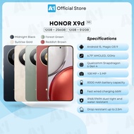 Honor X9d 5G/MTN-NX1(12GB+256GB/512GB) Honor Malaysia Set