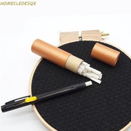 HOMECLEOESQX Tailors Chalk Replaceable Invisible Sewing Accessories Fabric Marker DIY Erasable Pen