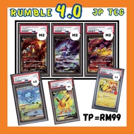 TP=RM99 Rumble 4.0 HP Battle to Win Mega Gengar & Manis Manis~~