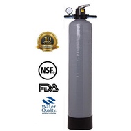 Water Filtration System (Outdoor Sand Filter /  Valve Master Outdoor / Meter Pressure / Connector va