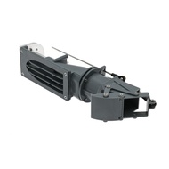 (TUQC) Water Jet Thruster Power Sprayer Pump Water Jet Pump with 3 Blades Propeller Coupling Fit 540