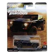 Hot Wheels Premium Fast & Furious - Banyak Pilihan