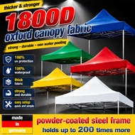 Canvas Only 10X10 8X 8 Roof Canopy 80cm Express Night Market Canopy Top Khemah Niaga Bumbung Canvas 