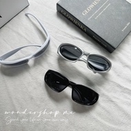 Look Me Cool Retro Polarized Sunglasses.retro Sunglasses.sports Sunglasses.style