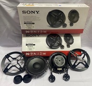 Khusus Grab - Speaker Component 2 Way Sony Xs-Fb1621C Split 6,5 Inch