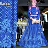 humaiza dress by mahara