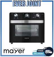 Mayer MMAO24 [24L] Airfryer Oven + free gift