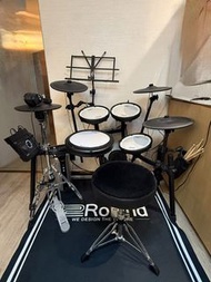 Roland TD-17KVX2 V-Drums 電子鼓