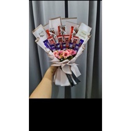 Bouquet Coklat - RM 100