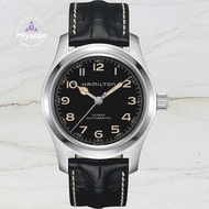 HAMILTON H70605731 Men's Watch Hamilton Khaki Field Marf Auto Automatic Winding