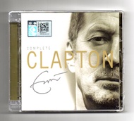 Eric Clapton - Complete Clapton ( 2 CD )