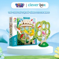 Puzzle Toy for Children Smart Games 5 Little Birds Intellectual Game IQ Puzzle Game 60 Challenges Cl