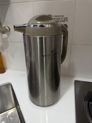 Tiger虎牌日本製1.8升提倒式玻璃內膽保溫壺