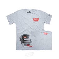 Warn 8274 Tshirt Jersey Microfiber