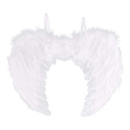 Feather Angel Wings Cosplay Costume