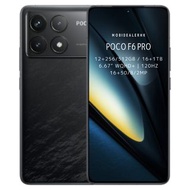 全新(New) • Poco F6 Pro 5G《6.67” AMOLED, 12/16+256Gb/512Gb/1Tb, 16+64/8/2MP》