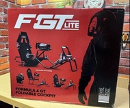 Next Level Racing FGT Lite Cockpit & Thrustmaster T300RS