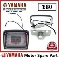 YAMAHA Y80 METER ASSY 0 SPEEDOMETER SPEEDO METER Y-80 Y 80 Y80 YAMAHA