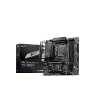 [Any Match Save 2%] MSI PRO B760M-A WIFI DDR4 Motherboard
